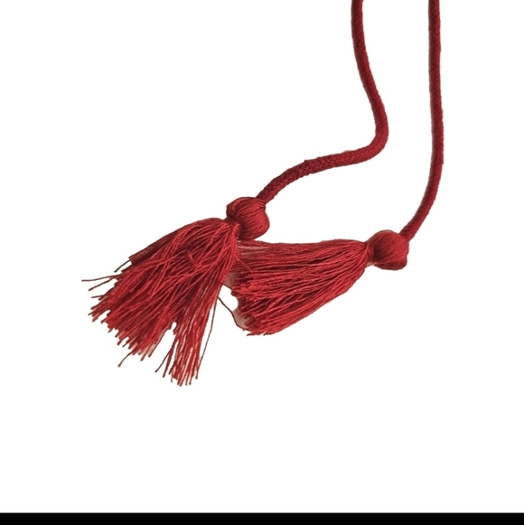 TJD The Jetset Small Red Lace Sexy Bodycon Open Back Party Prom Evening Dress - Picture 12 of 15